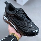 Nike Air Max 720 Black sneakers 002 Yupoo Top quality