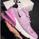 Nike Air Max 270 Pink Black White sneakers Yupoo Top quality