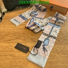 LV Beige scarf Top Quality Yupoo