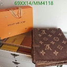 LV Brown scarf Top Quality Yupoo