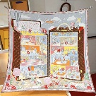 LV Brown scarf Top Quality Yupoo