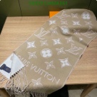 LV scarf Beige scarf Top Quality Yupoo