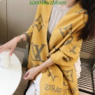 LV scarf Beige scarf Top Quality Yupoo