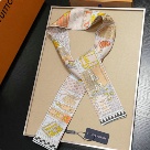 LV scarf Beige scarf Top Quality Yupoo