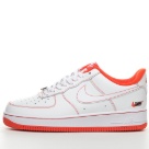 Nike sneakers White Air force 1 Yupoo 1:1
