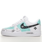 Nike sneakers White Air force 1 Yupoo 1:1