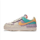 Nike sneakers Beige Air force 1 Yupoo 1:1