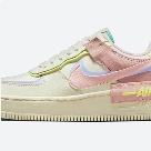 Nike sneakers Beige Air force 1 Yupoo 1:1