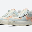 Nike sneakers Beige Air force 1 Yupoo 1:1