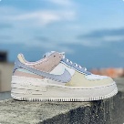 Nike sneakers Beige Air force 1 Yupoo 1:1