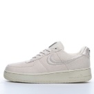 Nike sneakers Beige Air force 1 Yupoo 1:1