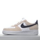 Nike sneakers Beige Air force 1 Yupoo 1:1