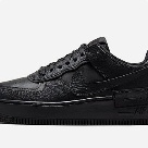 Nike sneakers Black Air force 1 Yupoo 1:1