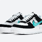 Nike sneakers Black Air force 1 Yupoo 1:1