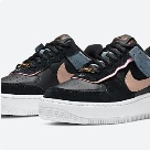 Nike sneakers Black Air force 1 Yupoo 1:1