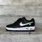 Nike sneakers Black Air force 1 Yupoo 1:1