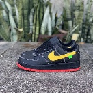 Nike sneakers Black Air force 1 Yupoo 1:1