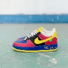 Nike sneakers Blue Air force 1 Yupoo 1:1
