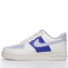Nike sneakers Blue Air force 1 Yupoo 1:1