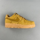 Nike sneakers Brown Air force 1 Yupoo 1:1