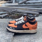 Nike sneakers Brown Air force 1 Yupoo 1:1