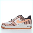 Nike sneakers Brown Air force 1 Yupoo 1:1