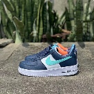 Nike sneakers Navy Air force 1 Yupoo 1:1
