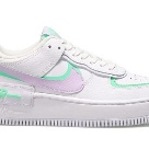 Nike sneakers White Air force 1 Yupoo 1:1