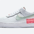Nike sneakers White Air force 1 Yupoo 1:1