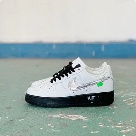 Nike sneakers White Air force 1 Yupoo 1:1