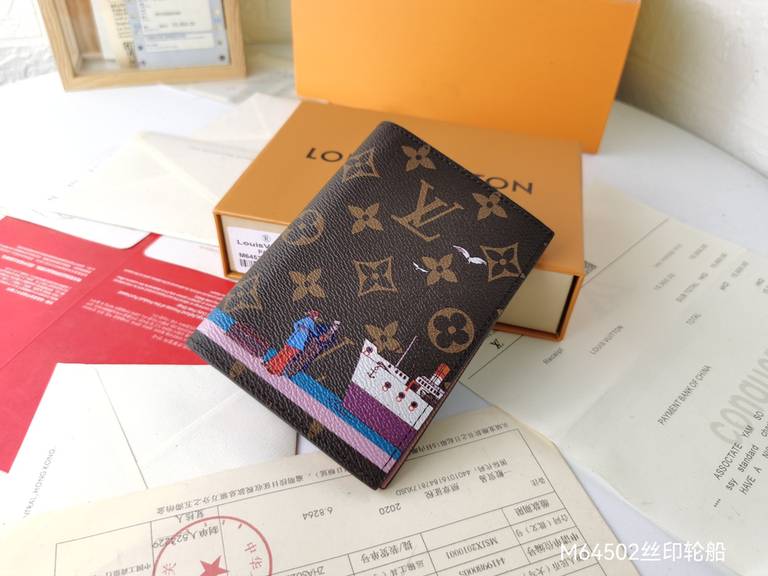 Passport bag