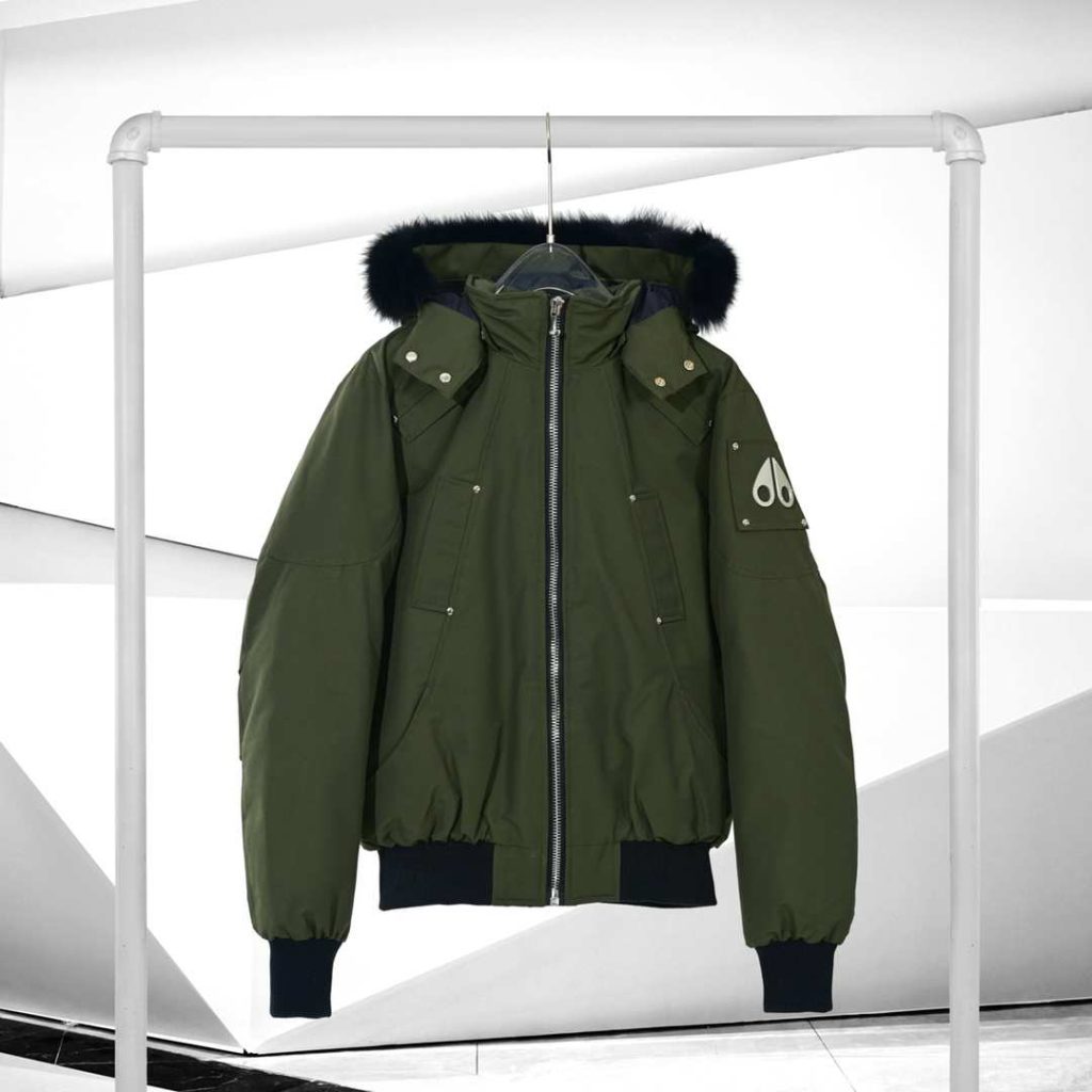 Moose Knuckles Top quality