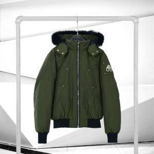 Moose Knuckles Top quality