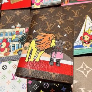 Passport bag