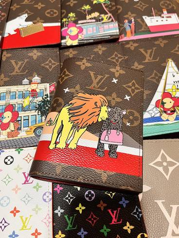 Passport bag