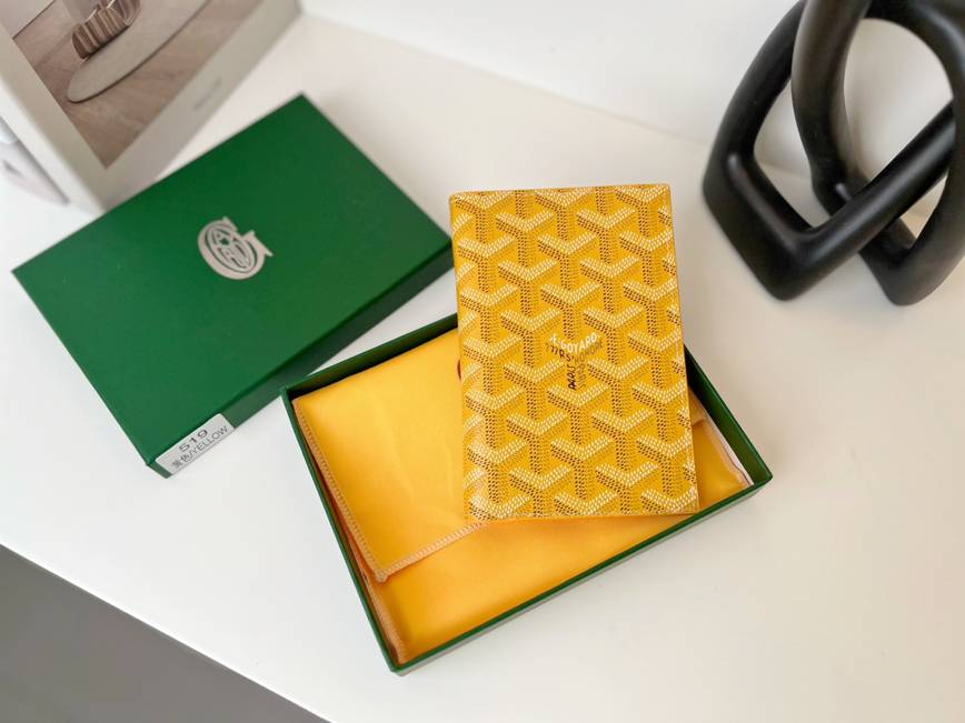 Passport bag