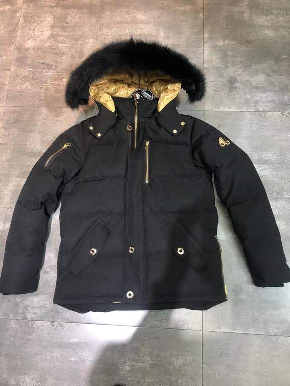 Moose Knuckles Top quality