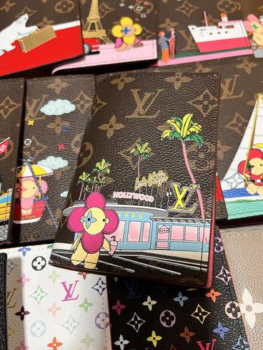 Passport bag