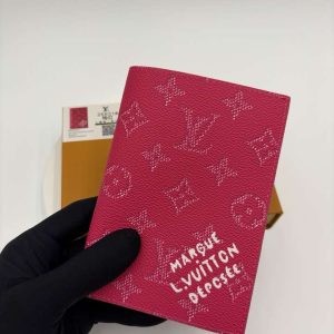 Passport bag
