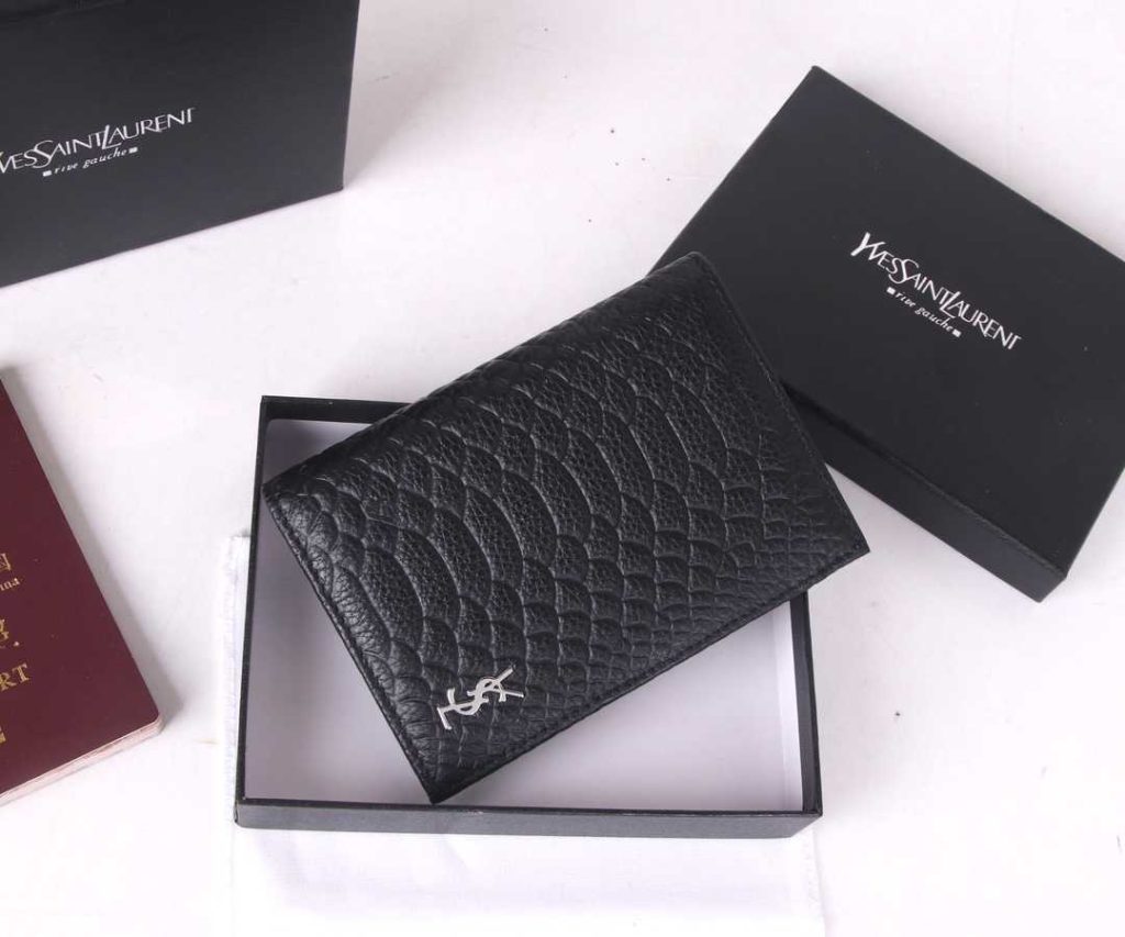 Passport bag