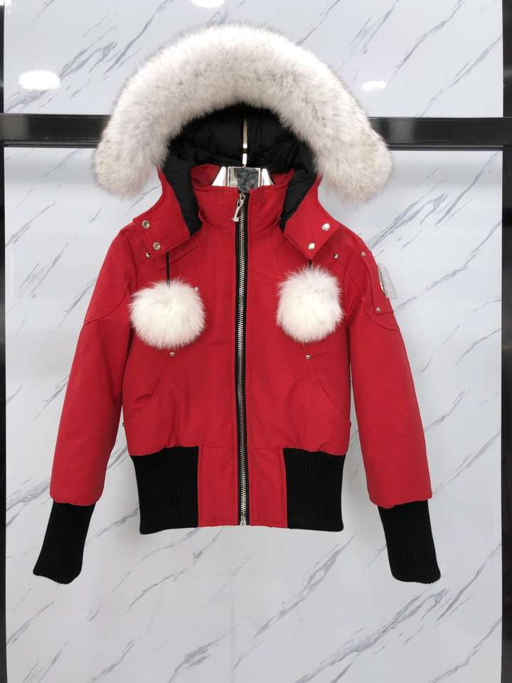 Moose Knuckles Top quality