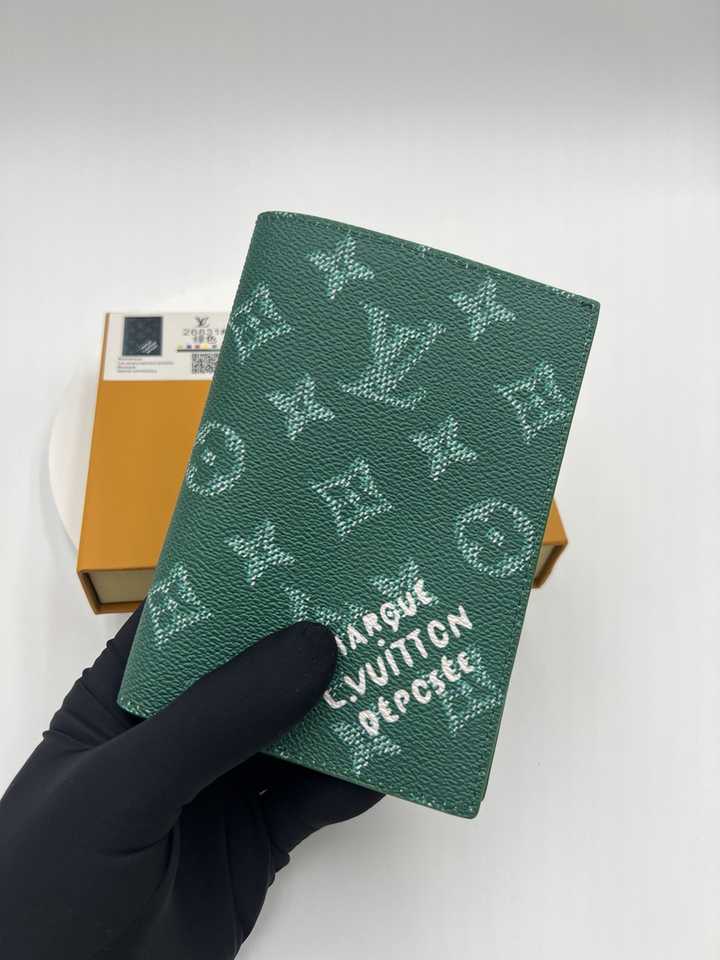Passport bag