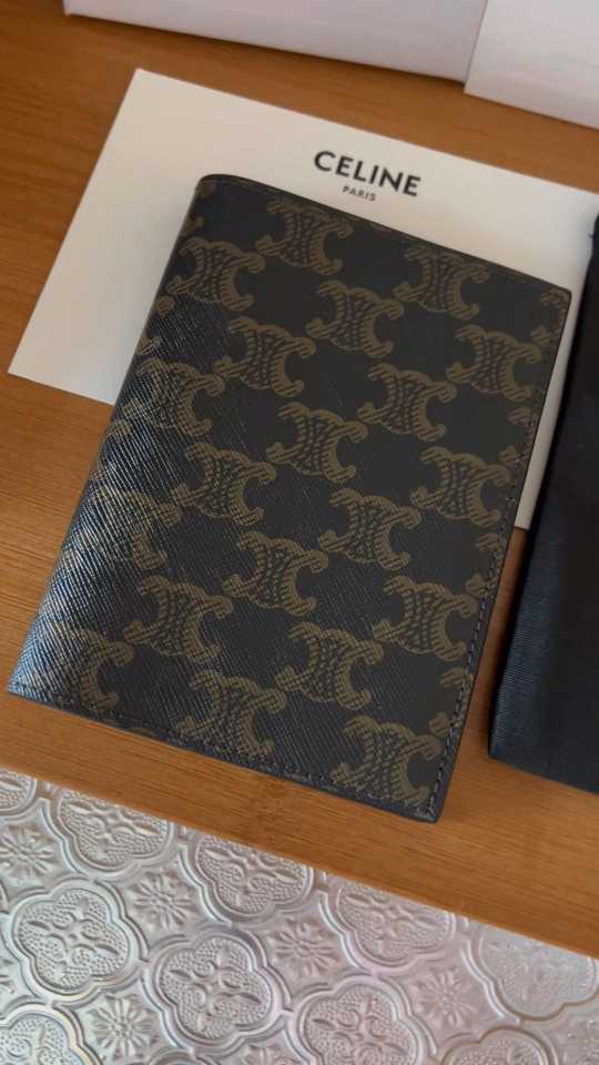 Passport bag