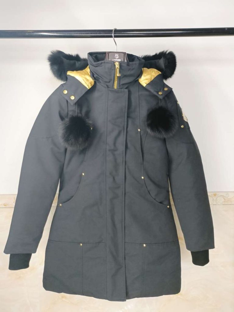 Moose Knuckles Top quality