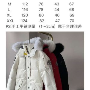 Moose Knuckles Top quality