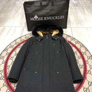 Moose Knuckles Top quality