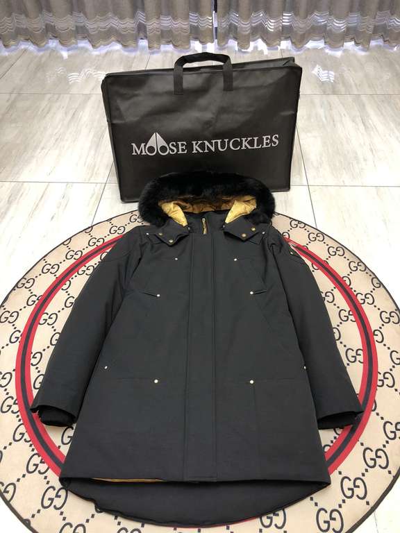 Moose Knuckles Top quality