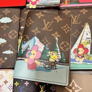 Passport bag
