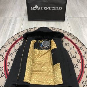 Moose Knuckles Top quality