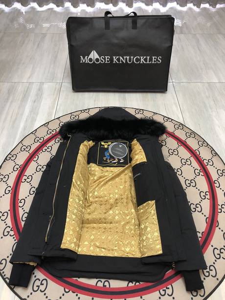 Moose Knuckles Top quality